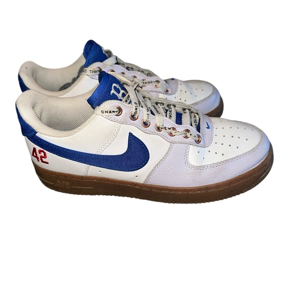 Other - Jackie Robinson Sneakers. Size 8